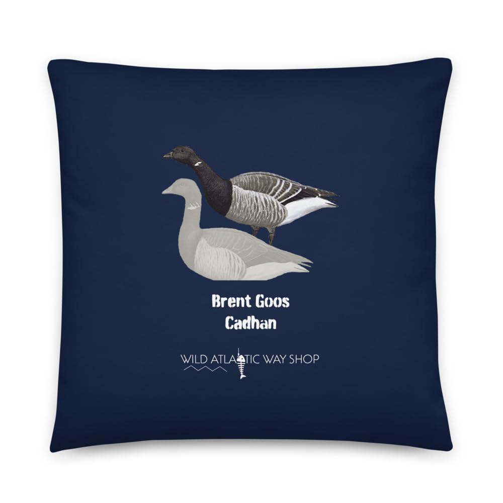 Brent Goose Basic Pillow solutionner le mal de cou avec cet oreiller au soutien adapté