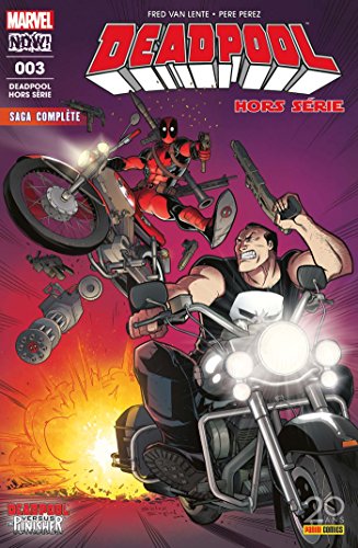 Deadpool HS n°3
