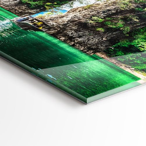 Tableau magnétique en verre effaçable avec aimants néodyme forts