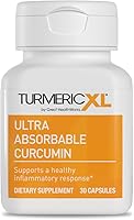 Vista 6 de OmegaXL TurmericXL Suplemento natural de apoyo articular de 250 mg de extracto de cúrcuma que ofrece 45 veces más curcumina - Alta absorción, sin