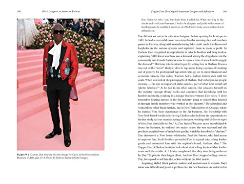 Black Designers in American Fashion