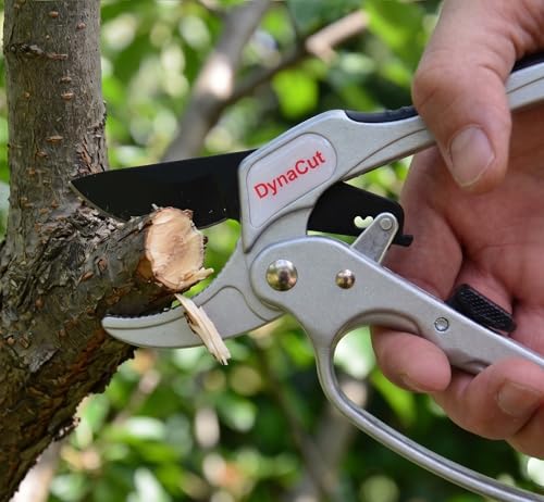 Tijeras de Poda Profesional con Mecanismo de Ráfaga 8'' miniatura 3
