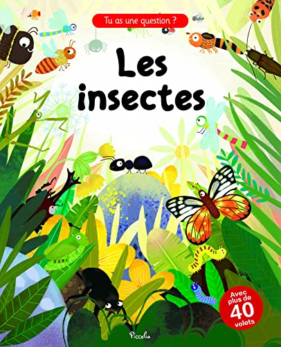 Les insectes