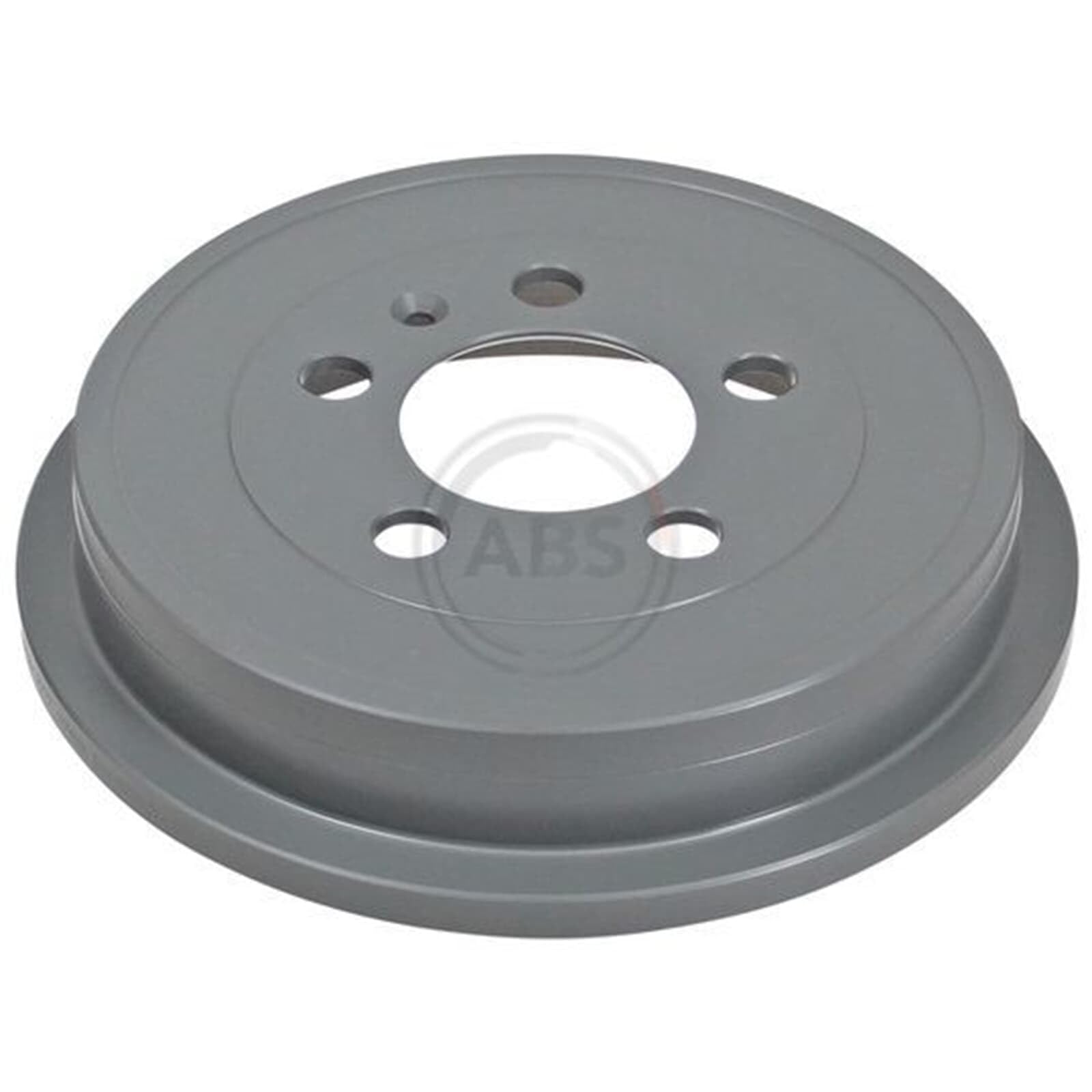 ABS Bremstrommeln + Backen + Radbremszylinder hinten | 2765-S + 8871 + 0680Q + 42005X passend für Polo Fox