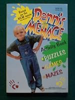 Dennis the Menace: Activity Book 0816731470 Book Cover
