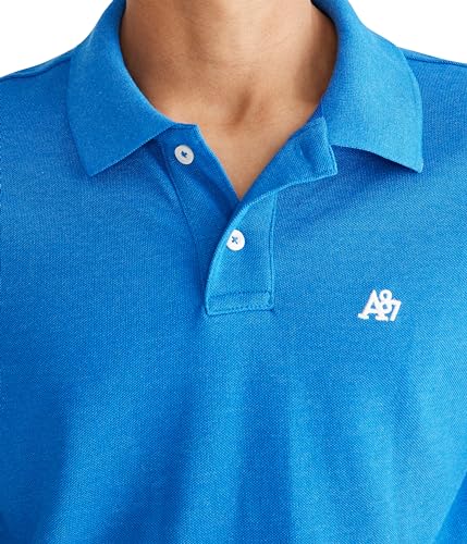 Image of Aeropostale Men's Aero Uniform Polo Short Sleeve