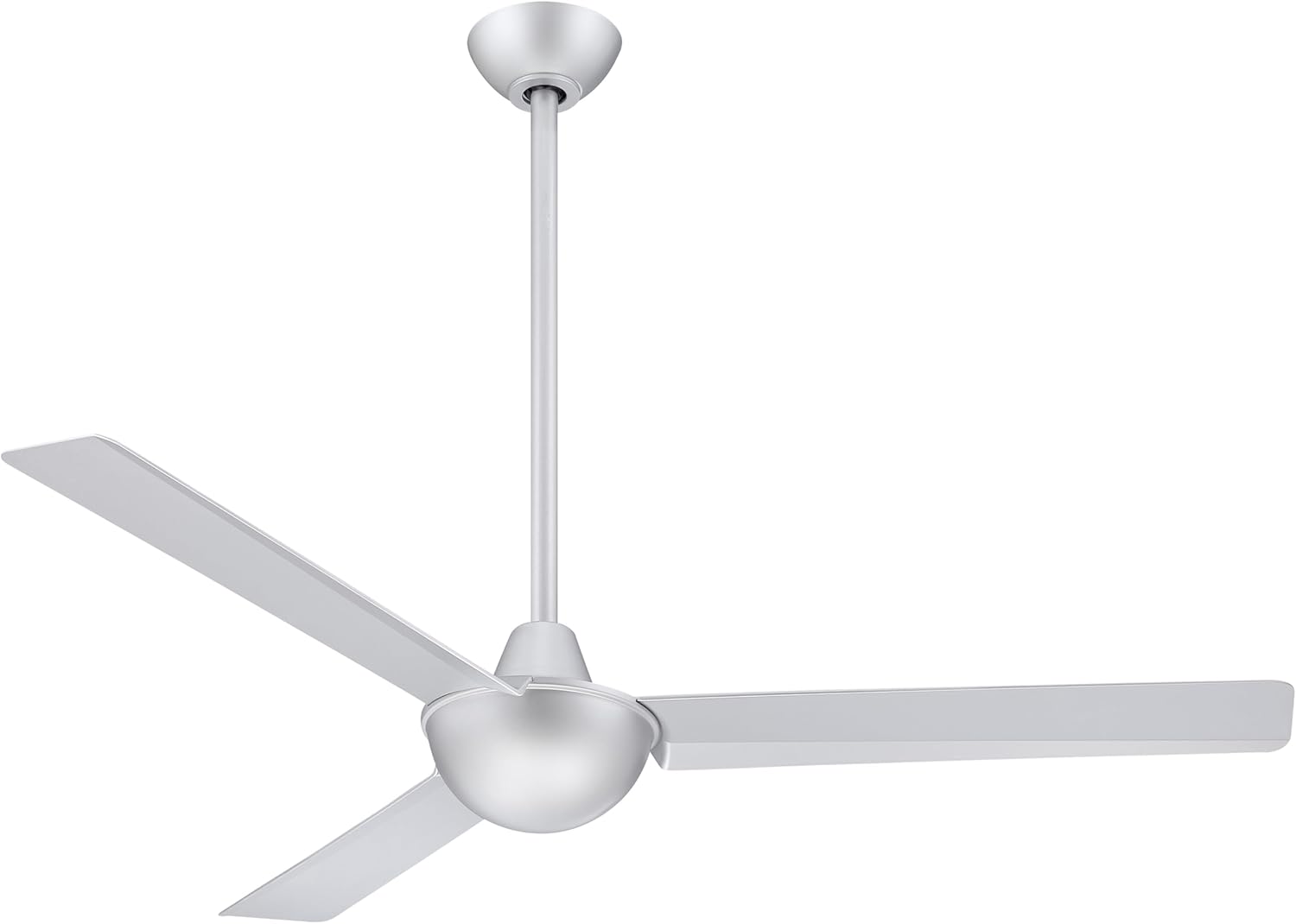 Minka-Aire F833-WH Kewl 52 Inch 3 Blade Ceiling Fan in White Finish