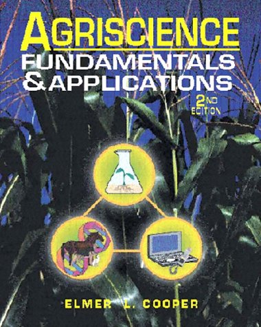 Agriscience: Fundamentals & Applications