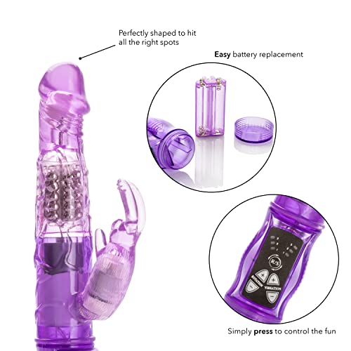 CalExotics-Novelties-Petite-Jack-Rabbit-Vibrator-Purple