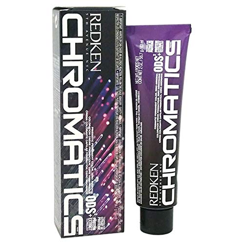 Redken rotken Chromatics Permanente Haarfarbe Ton 6.43 copper gold, 1er Pack (1 x 63 ml)