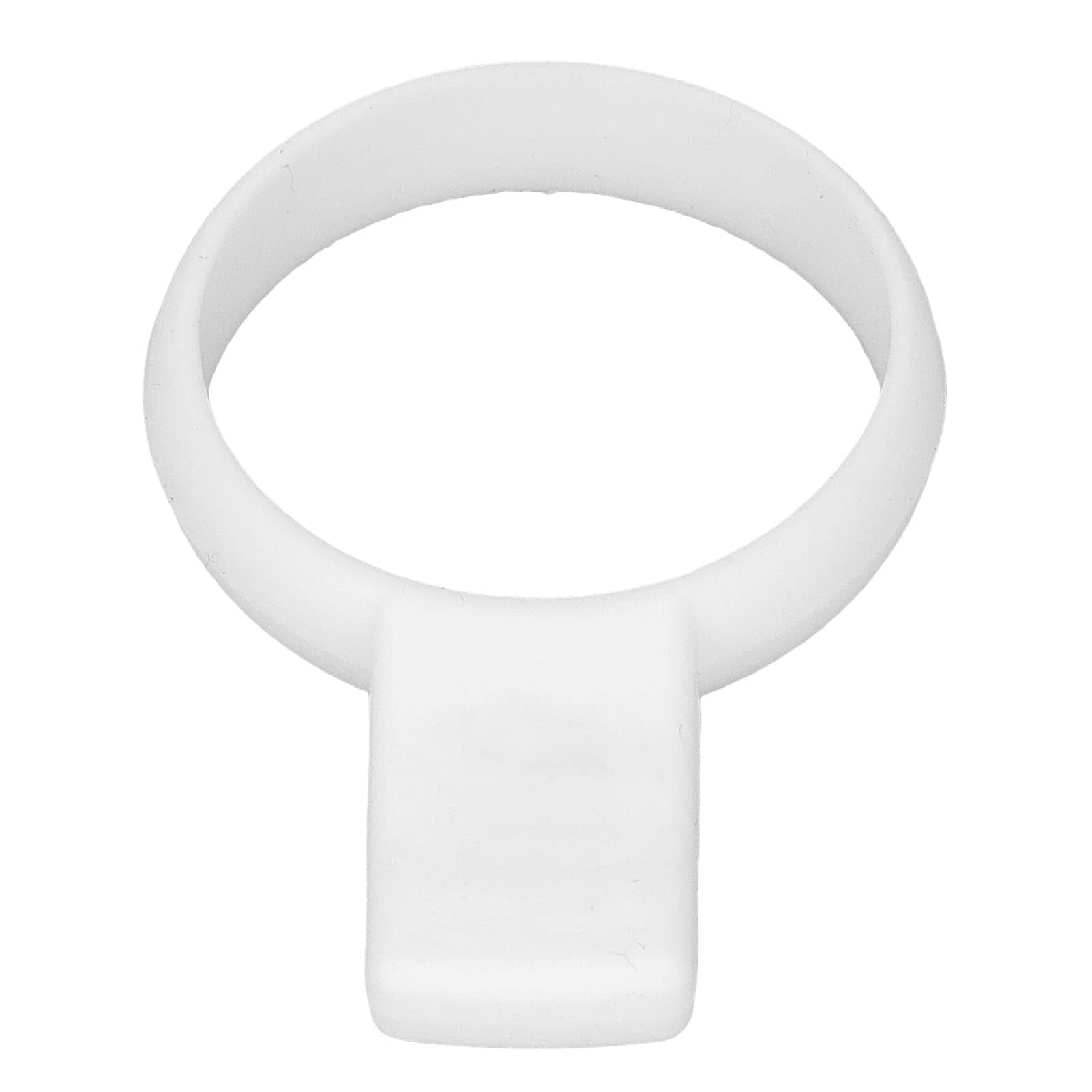 Tennis Grip Trainer Aid Silicone Easy Grip Racket Trainer Tool