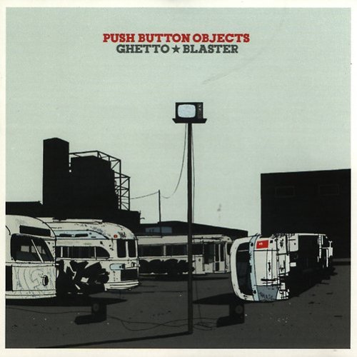 Ghetto Blaster [Audio CD]