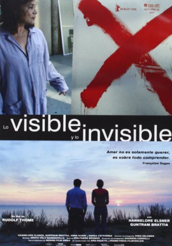DAS SICHTBARE UND DAS UNSICHTBARE 2007 DVD Hannelore Elsner, Guntram Battia