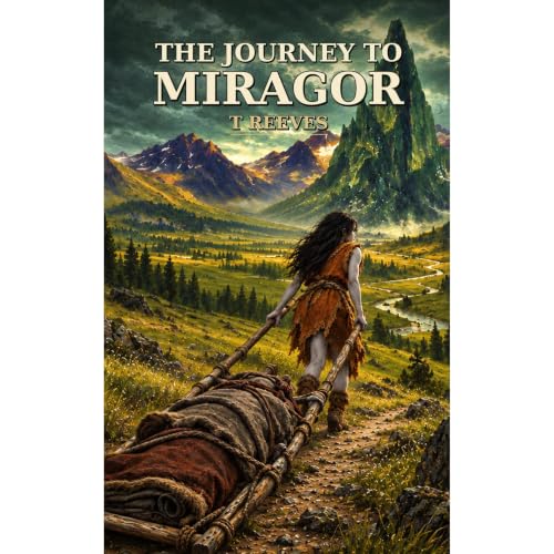 The Journey to Miragor Audiobook By T Reeves cover art