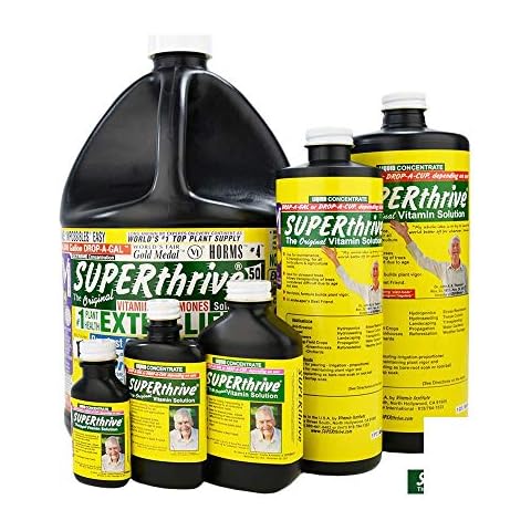 Plant Vitamins / Hormones Growth Stimulator Superthrive (960ml) Cover