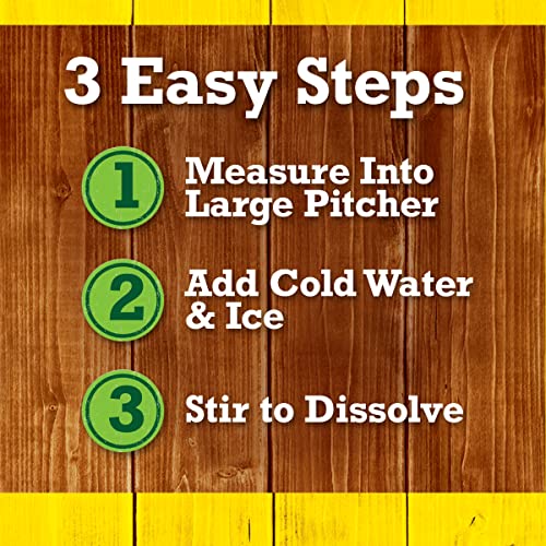 Country Time Lemonade Naturally Flavored Powdered Drink Mix 1 Count 82.5 Oz Canister #TOP7