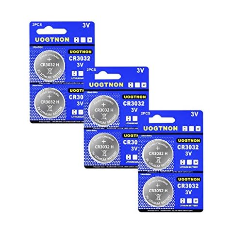 UOGTNON CR3032 Lithium Battery Cover