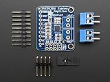  Adafruit Stereo 3.7W Class D Audio Amplifier - MAX98306 [ADA987]