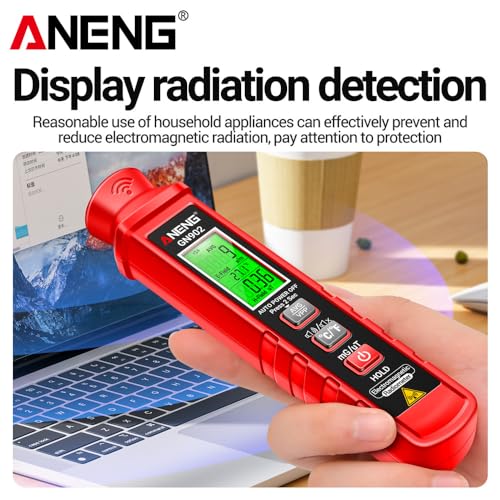 Detector Electromagnético Digital GN902 miniatura 6