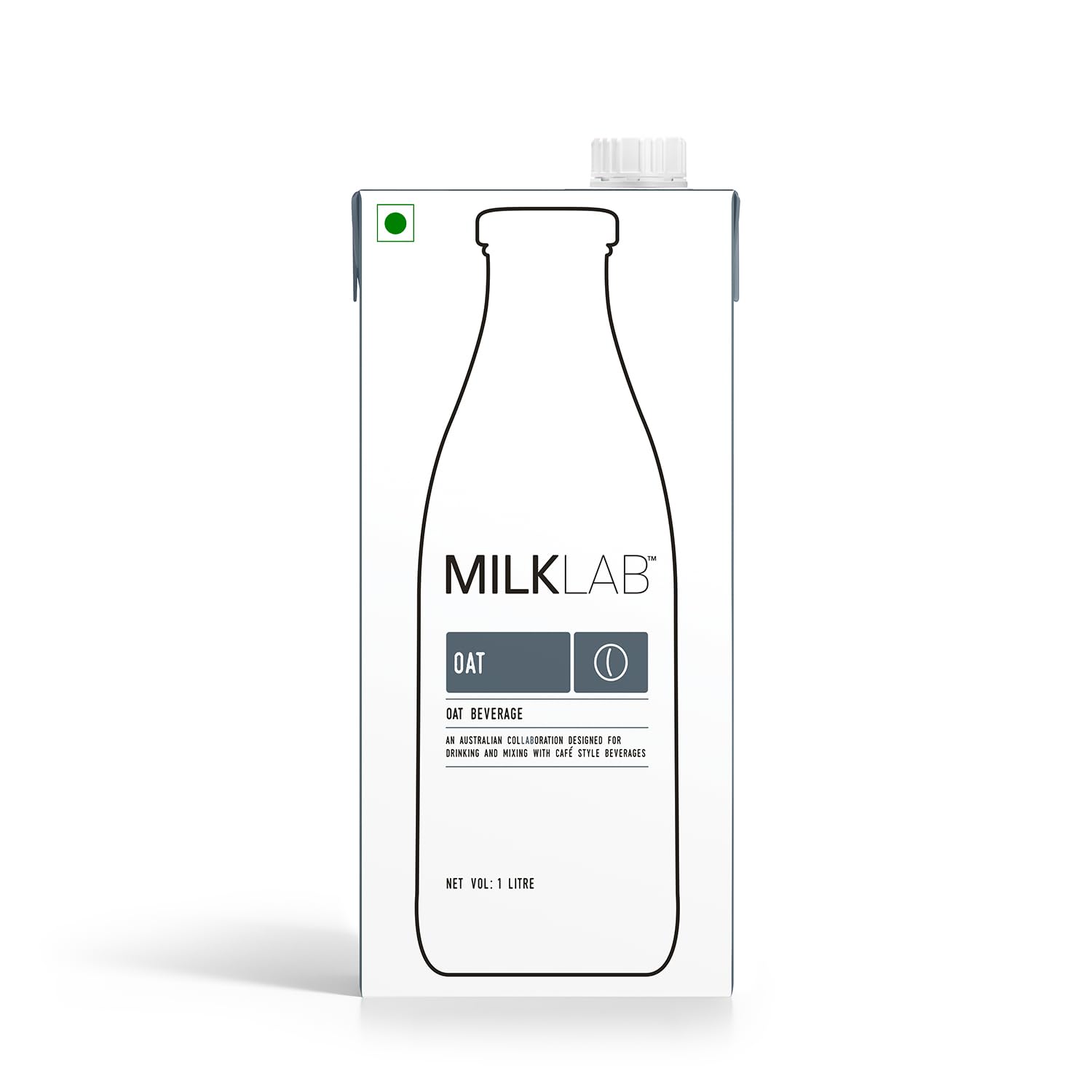 Milklab Plant Based Oat Milk | 1 Liters | 100% Australian Oats | No Added Sugar | Nutrients-Rich | Healthy teeth & bones | No artificial colors & flavours-image-21