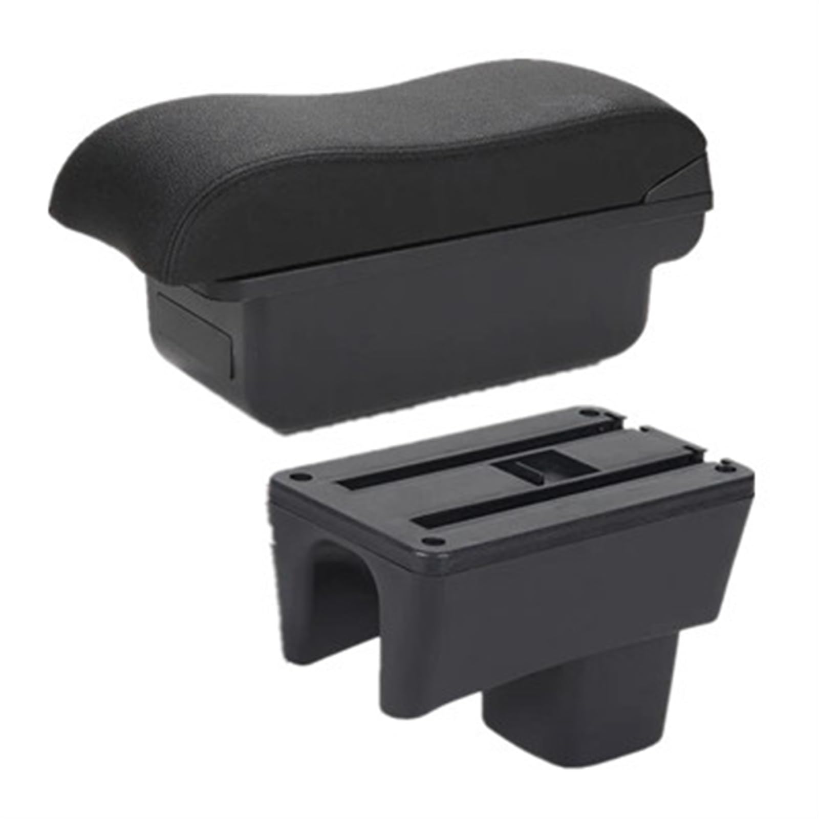 Ysdsls C Black Line No Usb Car Armrest Box Central Store Content Special Retrofit Styling Decoration Accessories Part For Swift