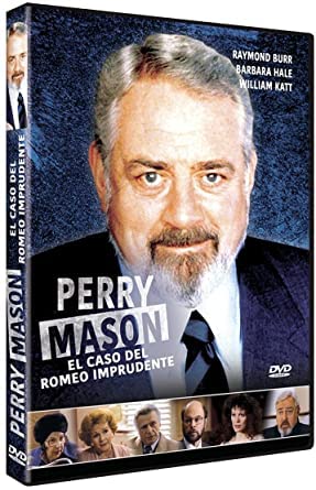 Perry Mason: El Caso del Romeo Imprudente literatura policíaca y novela de misterio criminal