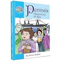 Penina's Adventure at Sea: Jewish Girls Series #3 160763029X Book Cover