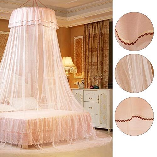 Niunion Tenda da Letto, Resistente e Traspirante a...