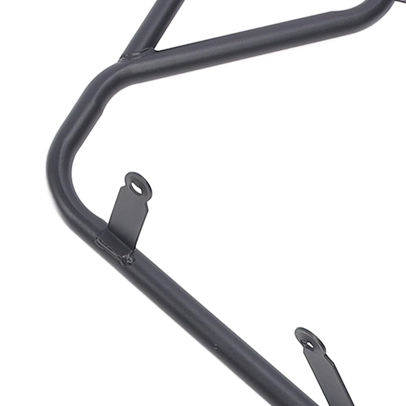 Drfeify Barra di Protezione per Autostrada per Protezione Motore Moto, per Barra di in Acciaio Resistente da 25 Mm con Spessore di 3 Mm, del Telaio Laterale Anteriore per Click160 2020 2021 2022