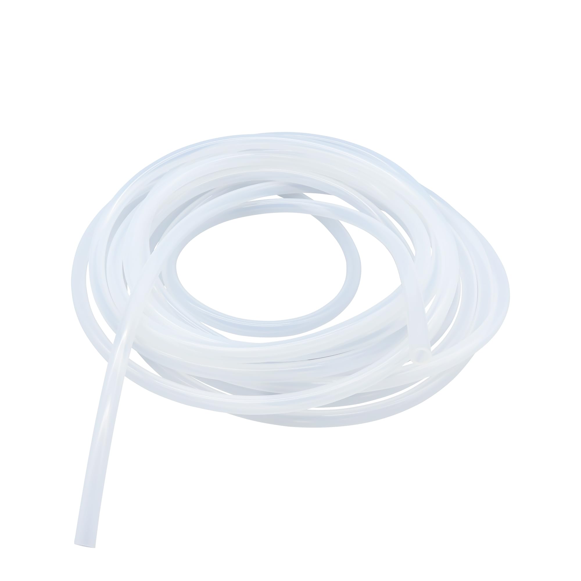 Tubo Silicone Alimentare 5 Metri - 7mm ID X 9mm OD, Per Acqua Potabile, Acquari E Industria - Foto 11