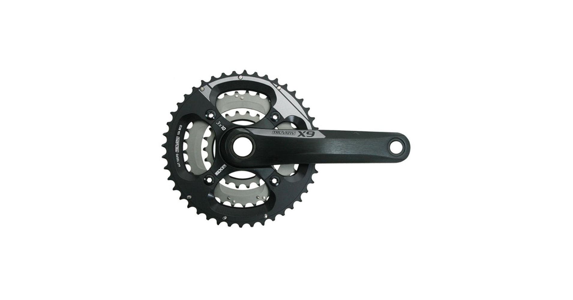 SRAM X9 コンポーネントセット Amazon | Sram X9 10 Speed Crankset - Bb30, 175 Mm, 39t-26t