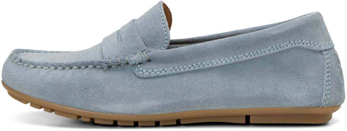 Marc O'Polo Marc OߴPolo Damen Mokassins aus Leder elegant