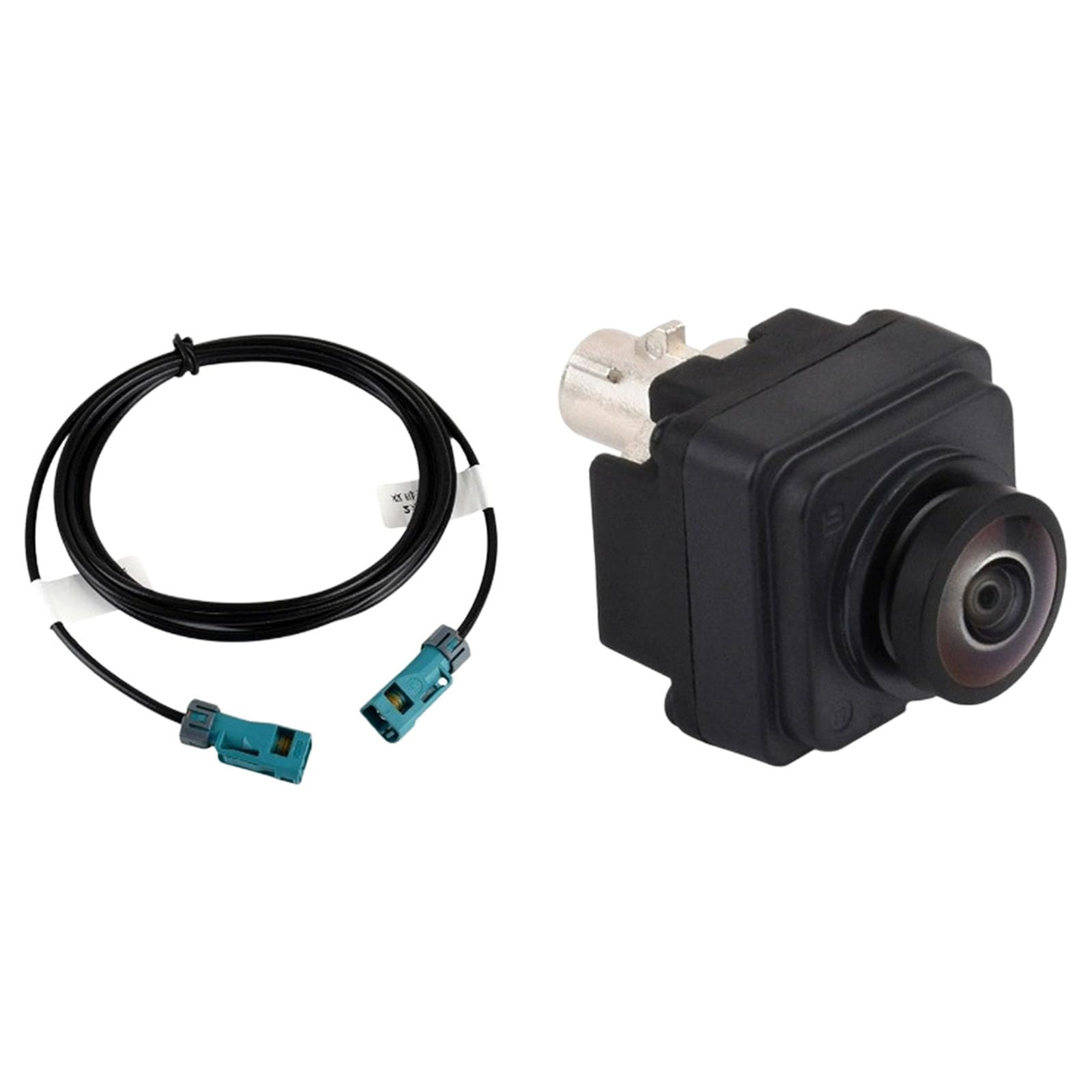 Module de caméra GMSL haute fluidité avec objectif fisheye 196° - 8