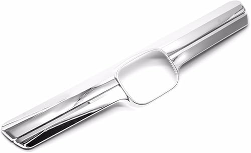 erushautoparts Rejilla delantera ultra cromada OVERYLAY para Honda CR-V 2007-2009 disponible en Yaxa Colombia