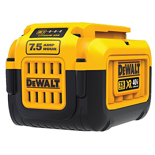 DEWALT 40V MAX Lithium Battery, 7.5-Ah (DCB407)