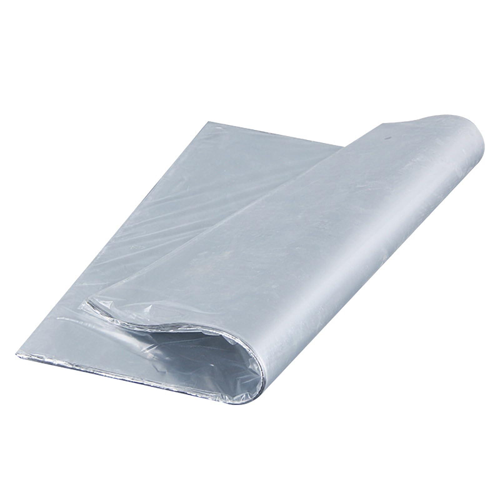 200 Hojas de Papel Aluminio Premium Precortadas 20μm - Resistente a la Grasa para Envolver Hamburguesas, Sándwiches, Perros Calientes y BBQ - Lámina Aislante(Size:30 * 30cm)