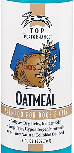 top performance oatmeal shampoo