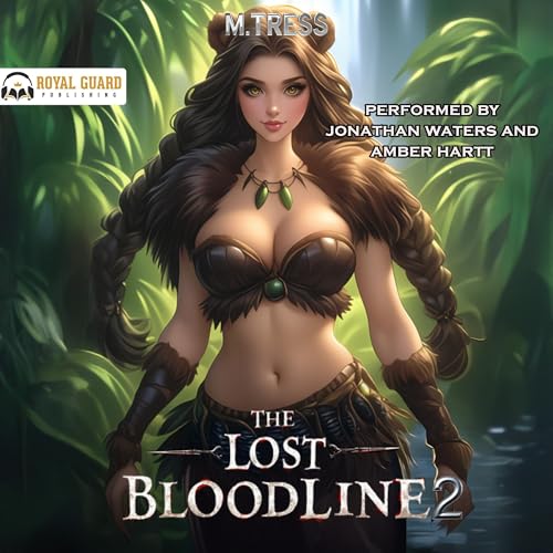 The Lost Bloodline 2 by M. Tress episode artwork