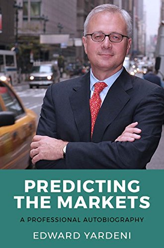 Predicting the Markets: A Professional Autobiography