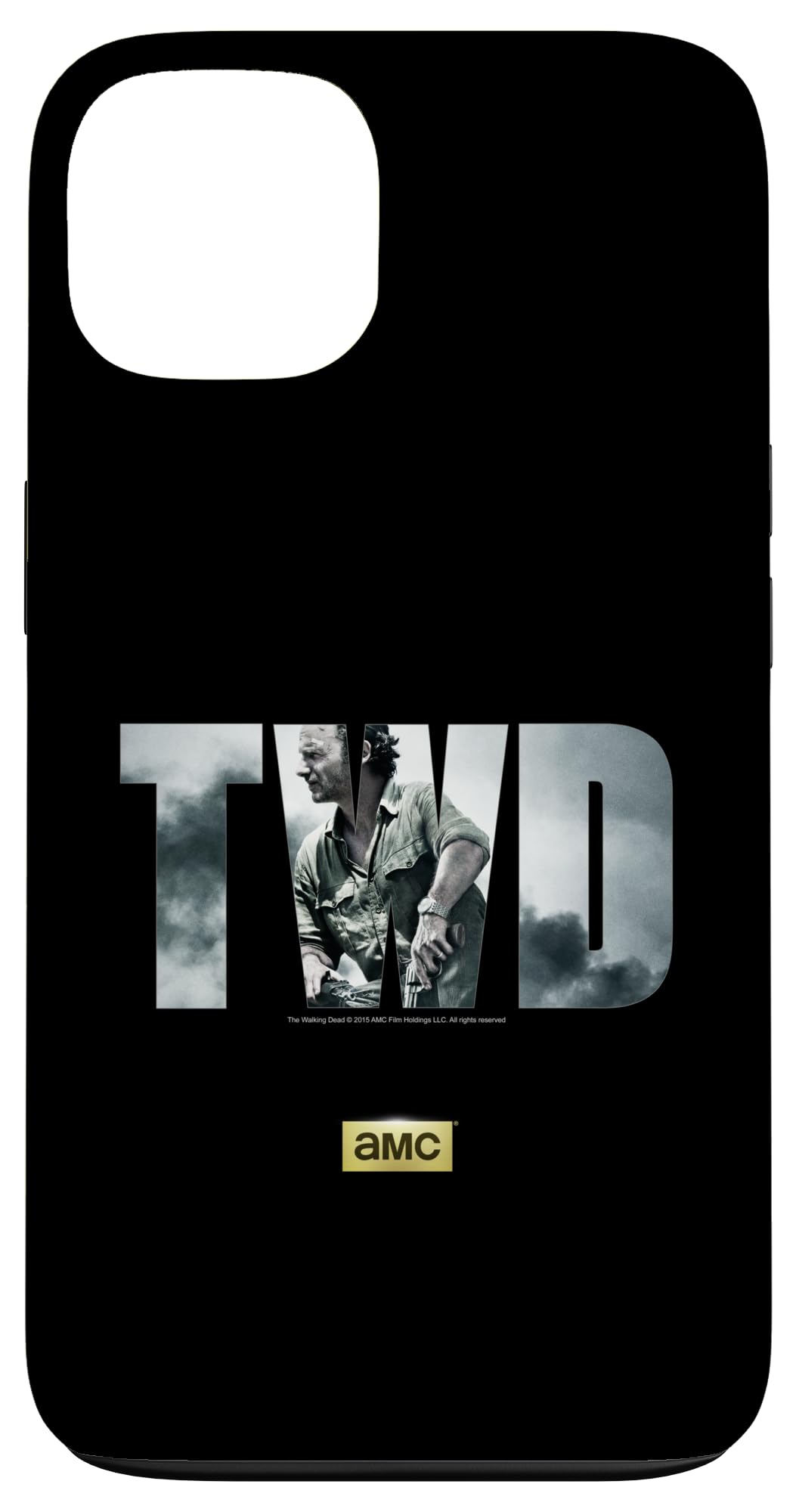 Housse The Walking Dead Saison 6 coque iPhone 13 souple