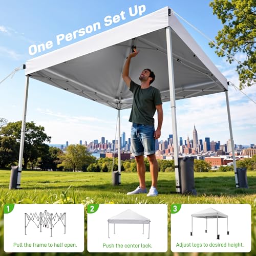 Vinabilia 10x10 Pop Up Canopy