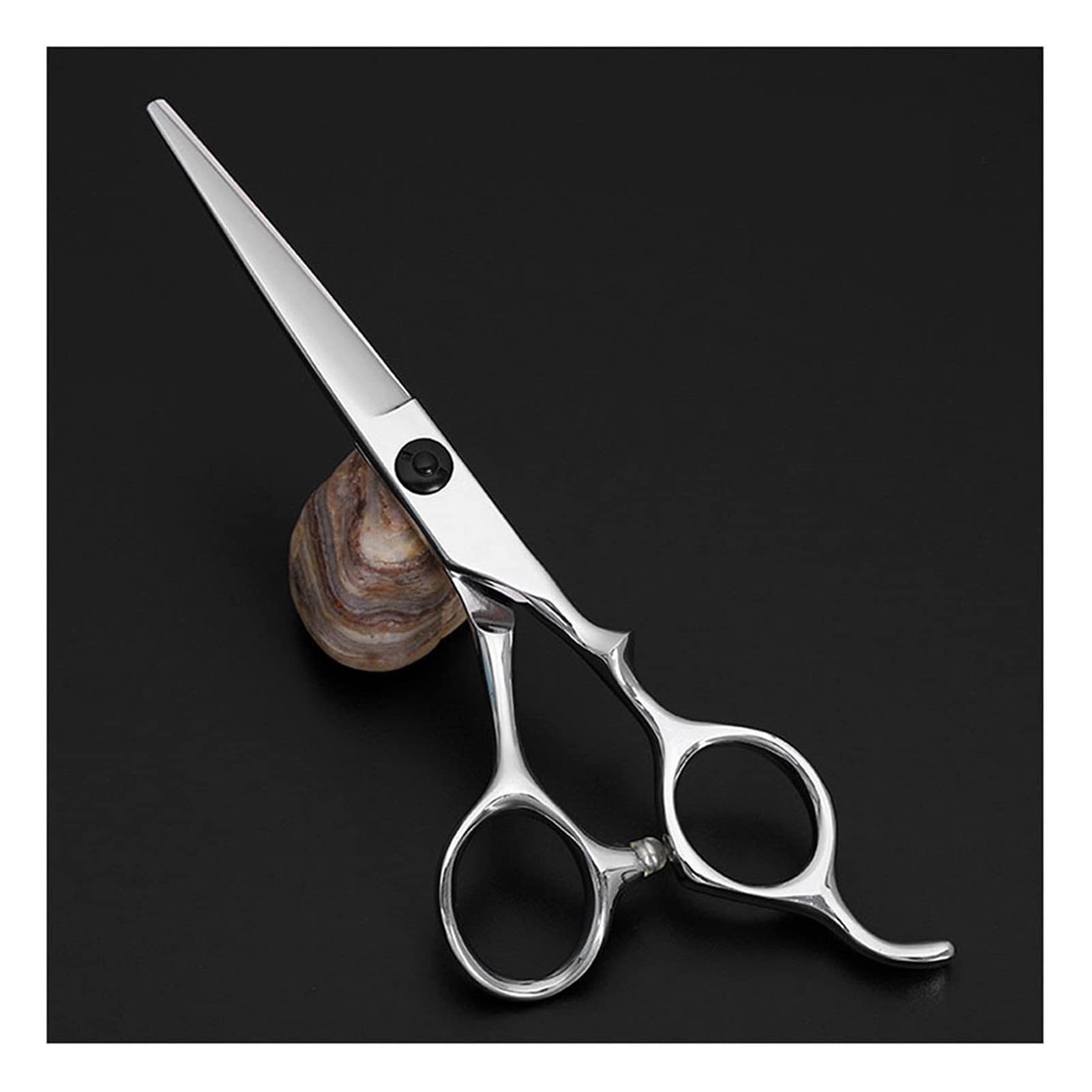 Ciseaux de coiffure en bambou pour réussir vos coupes droites au salon