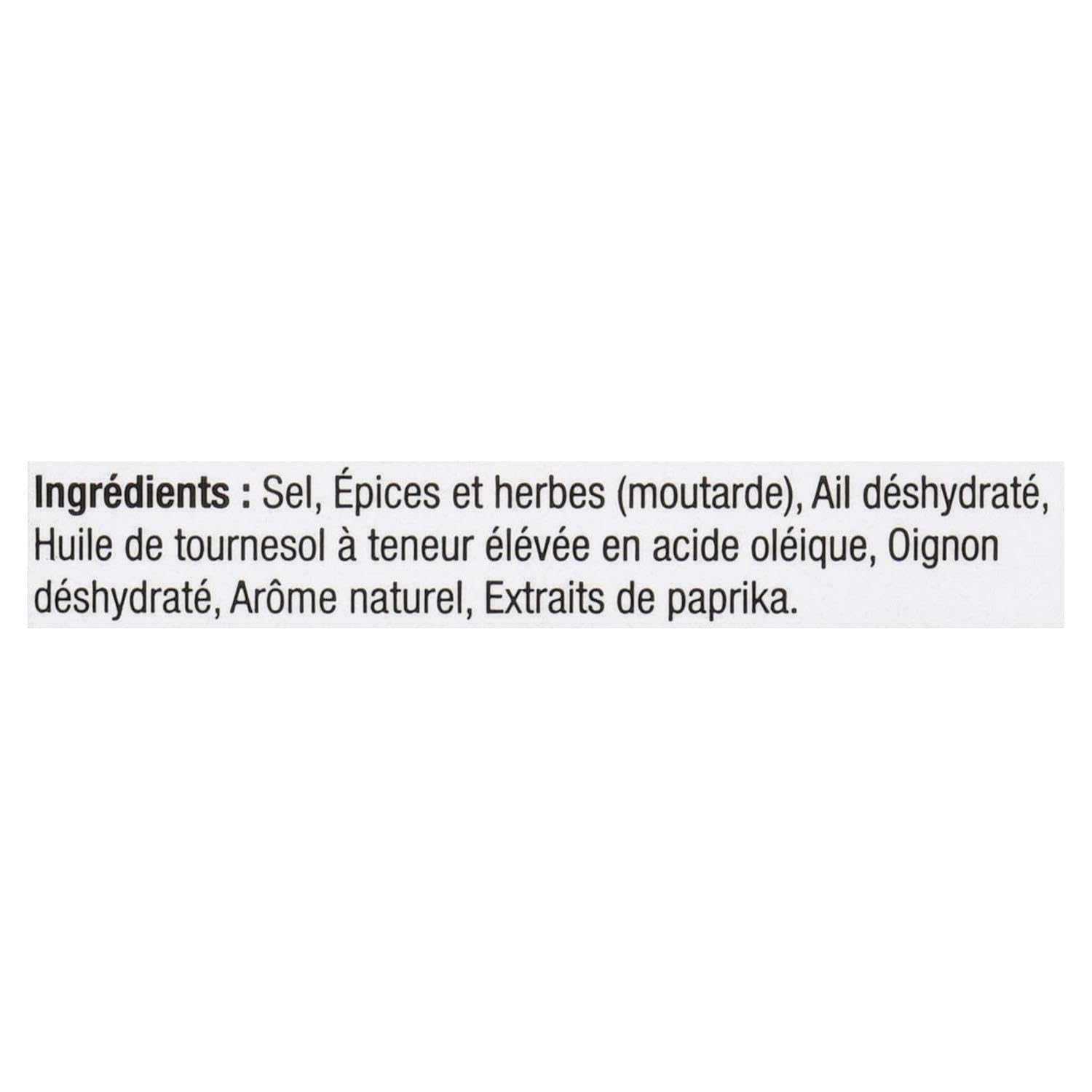 Club House La Grille Montreal Steak Spice, 825 Grams/29.10 Ounces {Imported from Canada}
