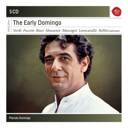 Early Domingo (Sony Classical Master S)
