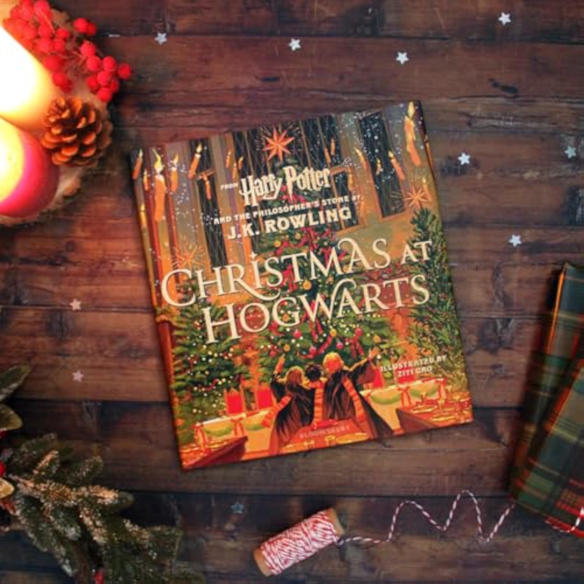 Christmas at Hogwarts