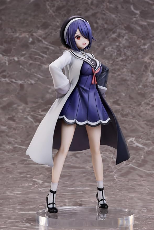 Amazon.co.jp: 音霊魂子 あおぎり高校 1/7スケールフィギュア 公式