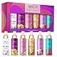 So…? Unique Grande Damen Mini Mist Gift Set, Body Mist Fragrance Spray (6x50ml)