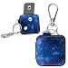 Famavala Colorful Case Cover Sleeve for Tile Mate/Tile Sport/Tile Style/Tile Pro Series Item Tracker Phone Finder (BlueSky)