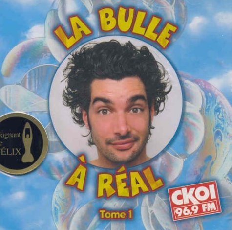 V1 La Bulle A Real Tome 1 (Frn) [Audio CD]