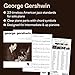 George Gershwin - Jazz Piano Solos Series Volume 26 | 23 Jazzy Piano Arrangements for Piano Players |Classic Gershwin Jazz Hits | Sheet Music for Piano |Perfect for Beginners and Intermediate Players